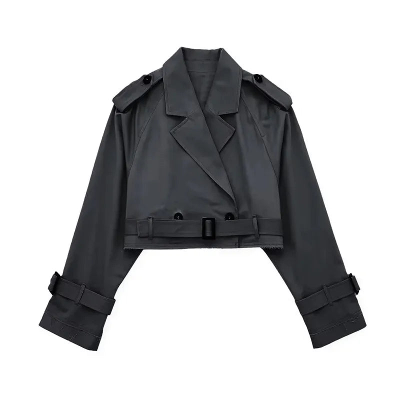 By Slank | Urban Trenchcoat