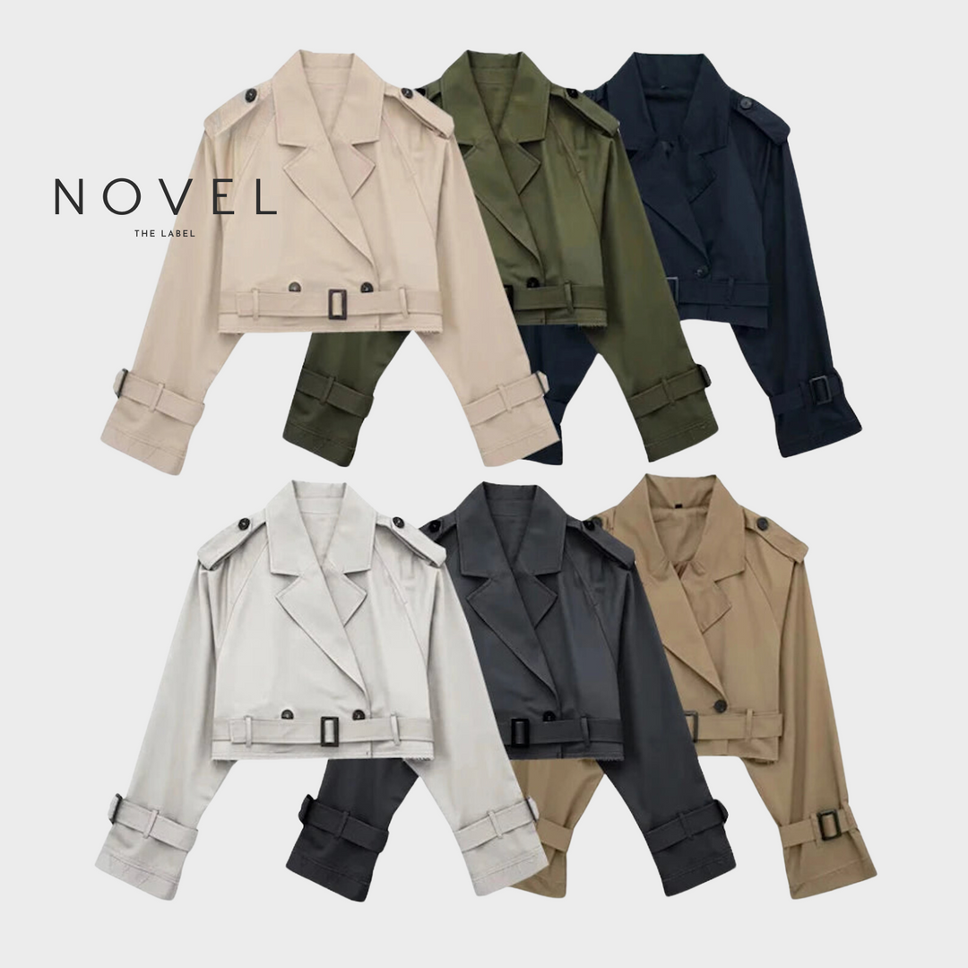By Slank | Urban Trenchcoat