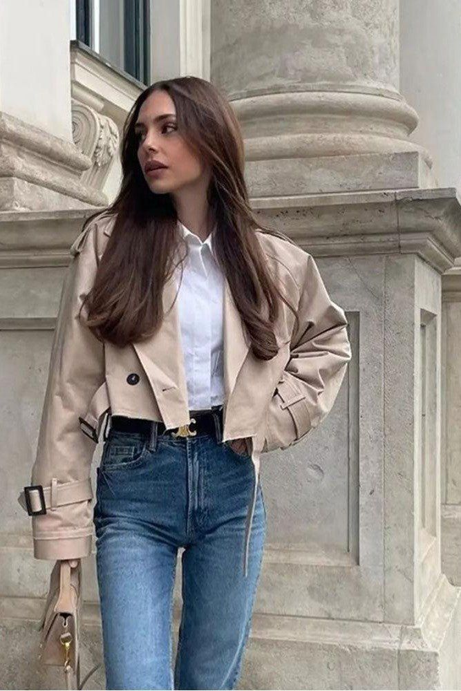 By Slank | Urban Trenchcoat