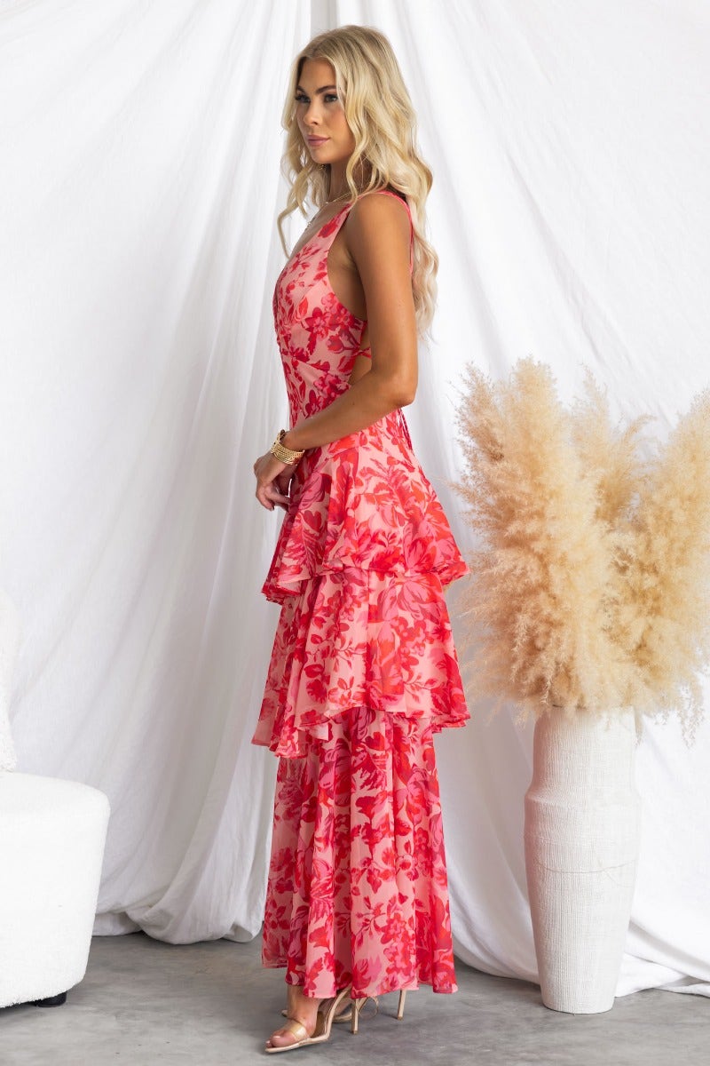 RACHELLE MAXI KJOLE