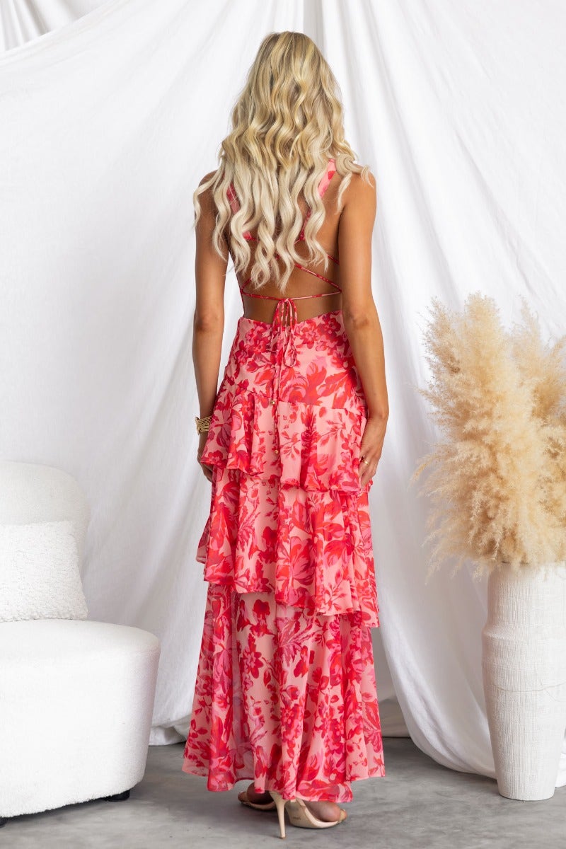 RACHELLE MAXI KJOLE