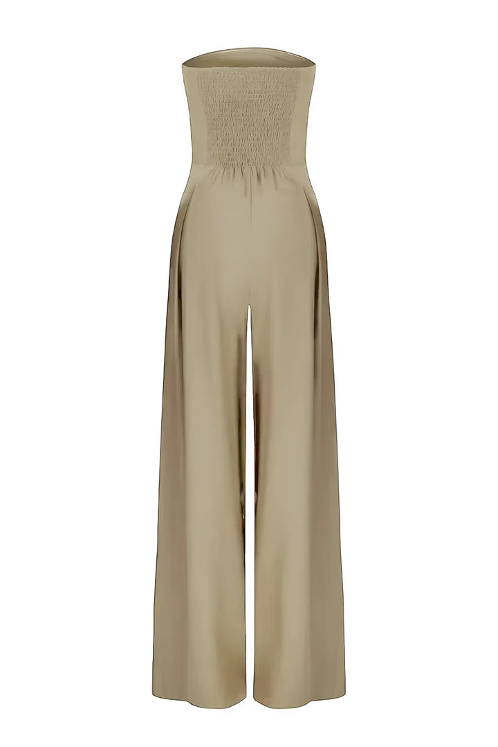 Melane™ Stropløs Jumpsuit