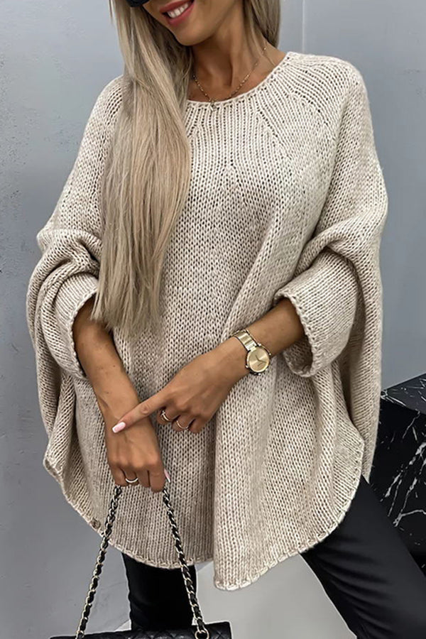 Dorte | Strikket Sweater