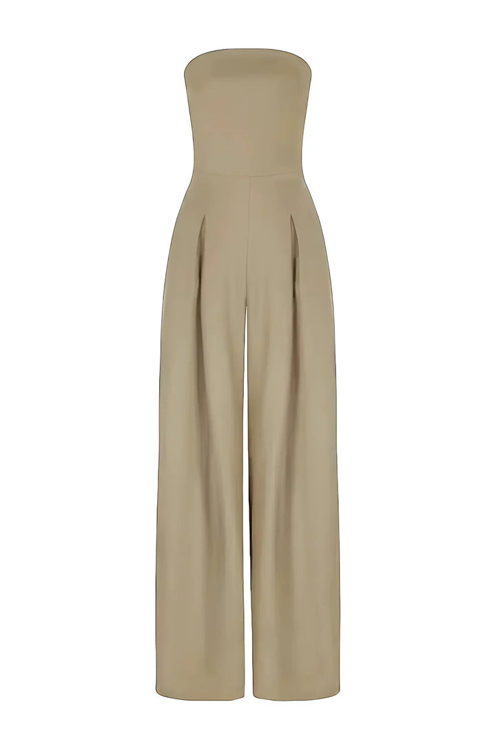 Melane™ Stropløs Jumpsuit