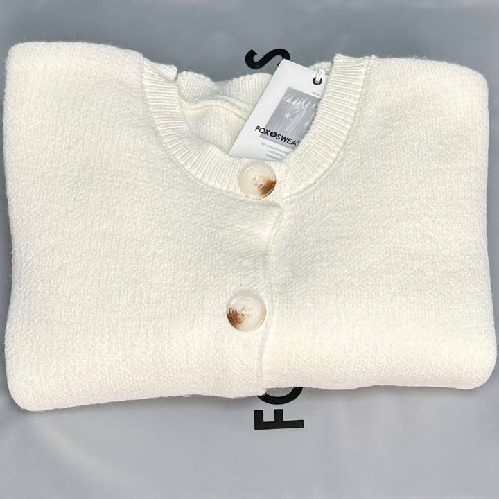 Christina - Chic Monokrom Cardigan