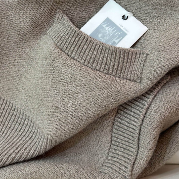 Christina - Chic Monokrom Cardigan
