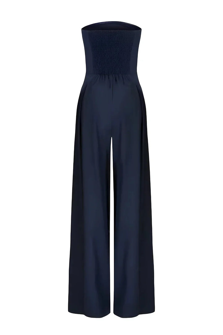Melane™ Stropløs Jumpsuit