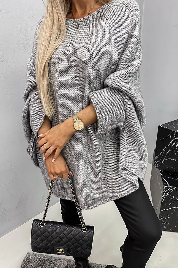 Dorte | Strikket Sweater