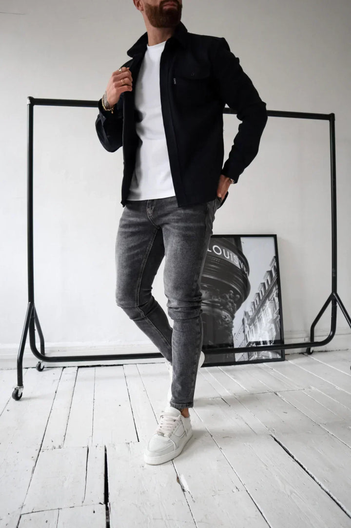 Marcus™ | Supreme Casual Skjorte