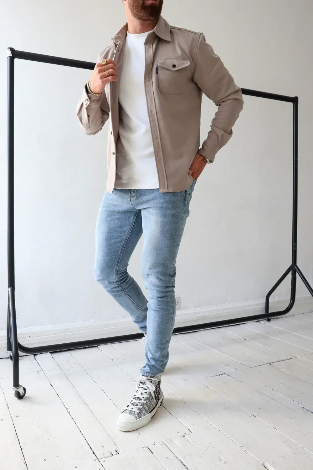 Marcus™ | Supreme Casual Skjorte