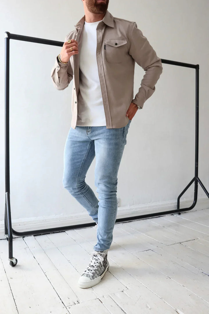 Marcus™ | Supreme Casual Skjorte
