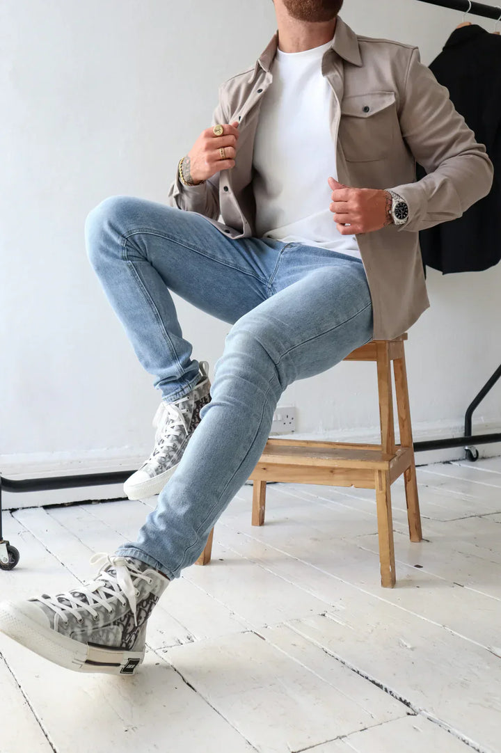 Marcus™ | Supreme Casual Skjorte