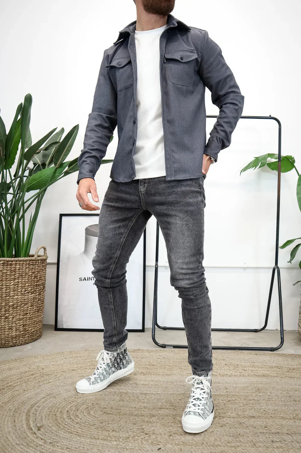 Marcus™ | Supreme Casual Skjorte