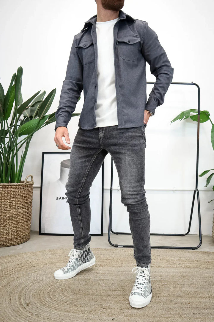 Marcus™ | Supreme Casual Skjorte