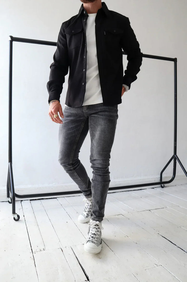 Marcus™ | Supreme Casual Skjorte