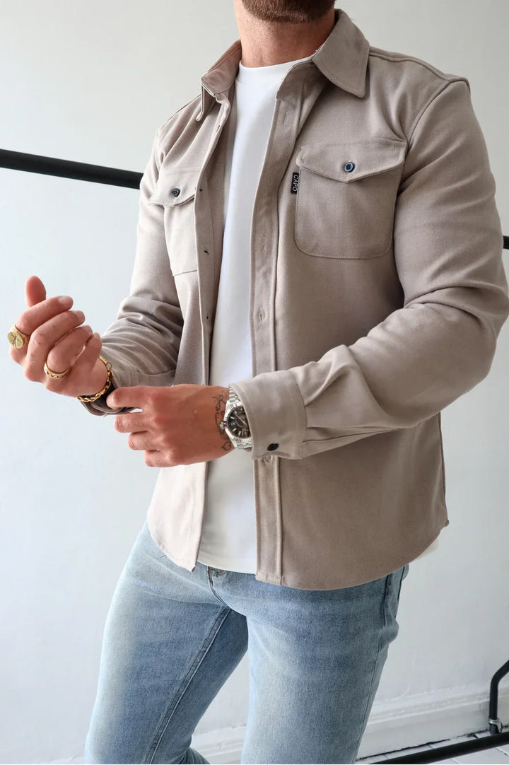 Marcus™ | Supreme Casual Skjorte
