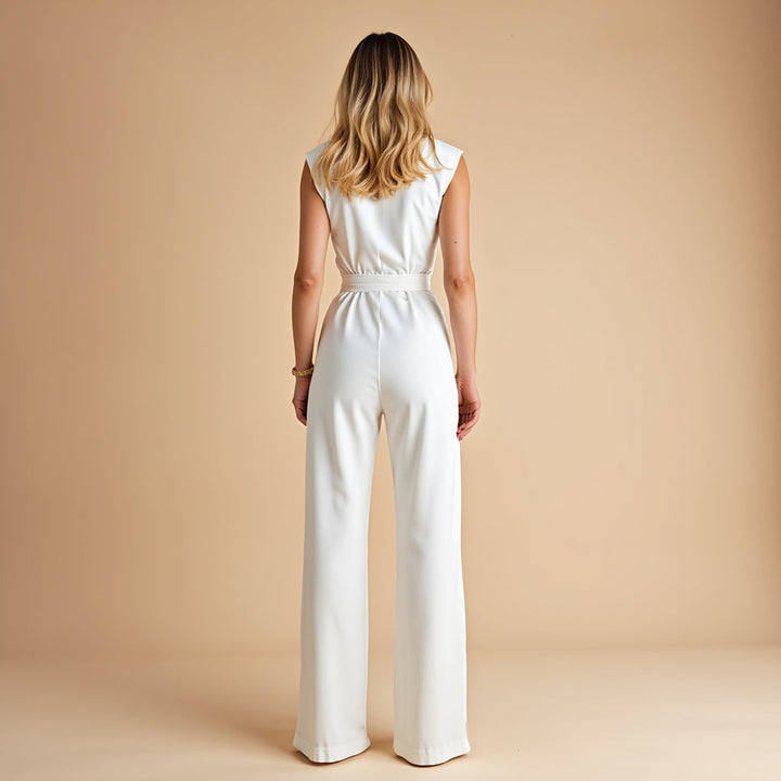 Chanel - Jumpsuit Uden ærmer