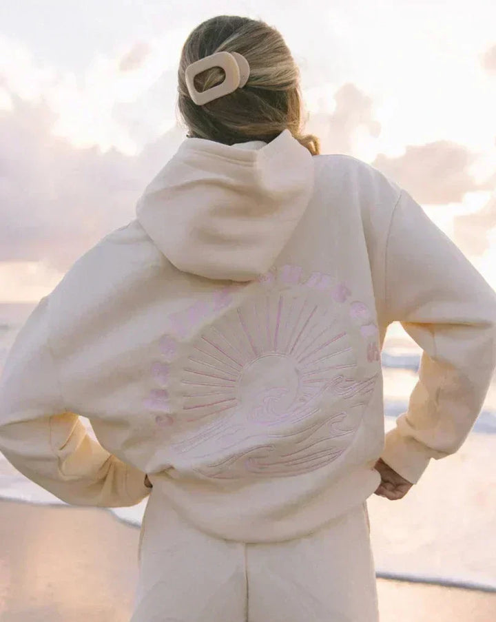 Dela | Tropisk Hoodie