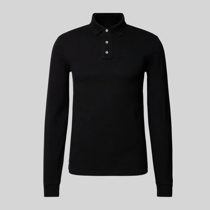 William | Casual Langærmet Bluse