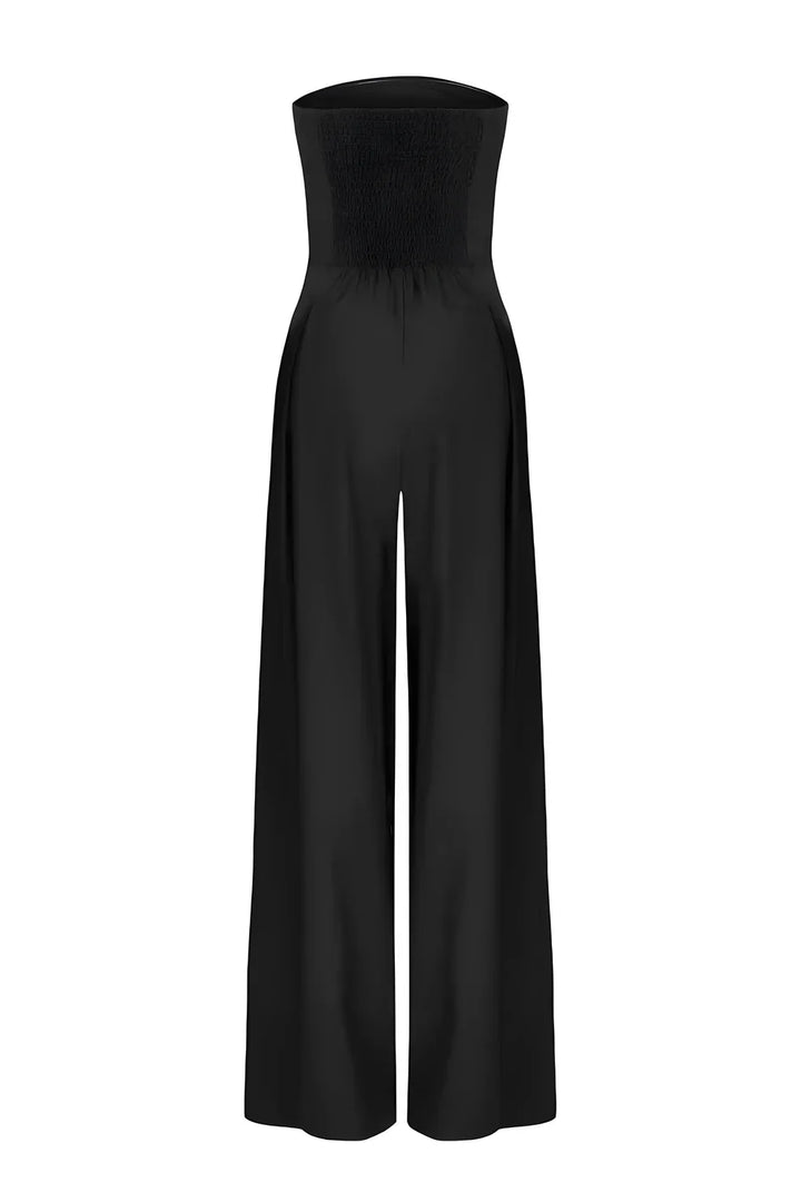 Melane™ Stropløs Jumpsuit